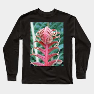 Brazilian Tree Fern Long Sleeve T-Shirt